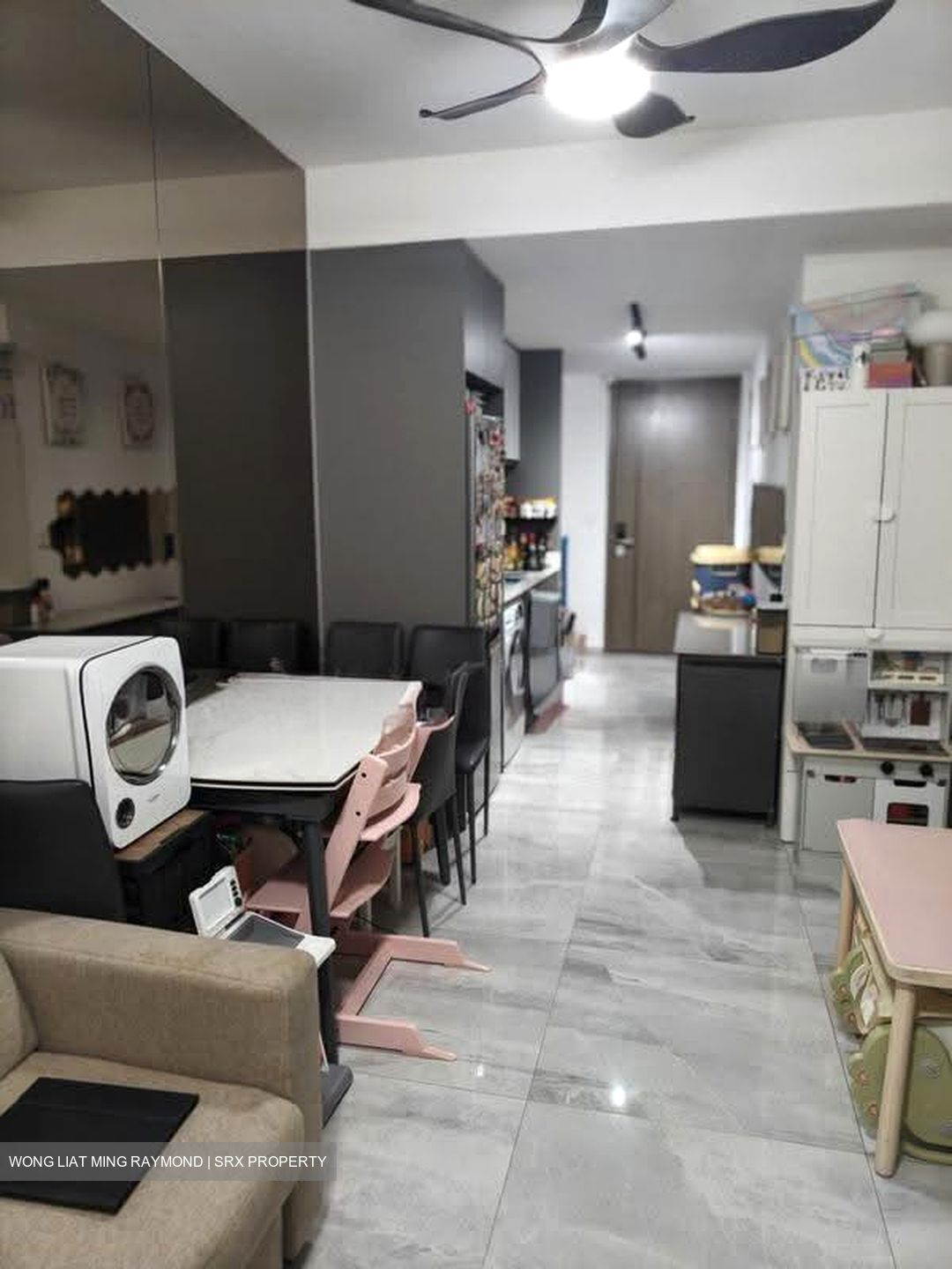 Affinity At Serangoon (D19), Apartment #635922421
